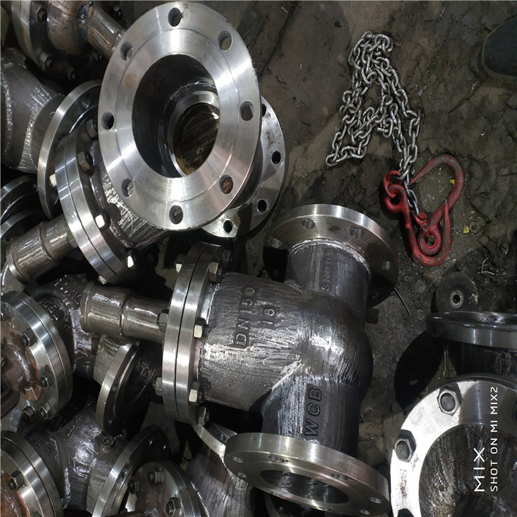 前郭尔斯市防盗闸阀FDZ45H      DN100防盗闸阀