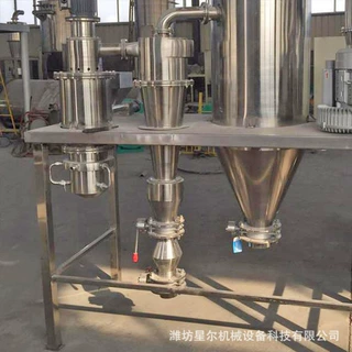 厂家供应工业打粉机 化工食品制药打粉机组 低音超微粉碎机