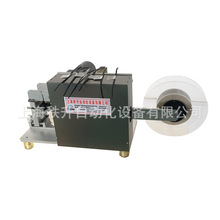 电线贴标机 线材小型标签机 贴商标机 标签对折贴标机 自动贴标机