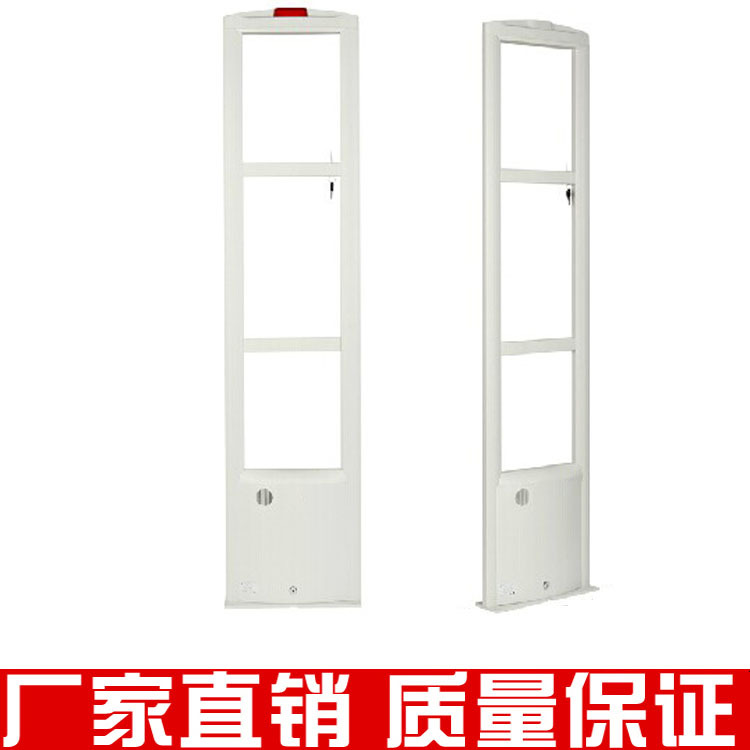 超市防盗门 禁系统 eas射频服装防盗门禁电子防盗门系统eas防盗门