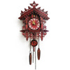 Clock Cattle Bird's hanging clock, one piece of cooing bell home decoration