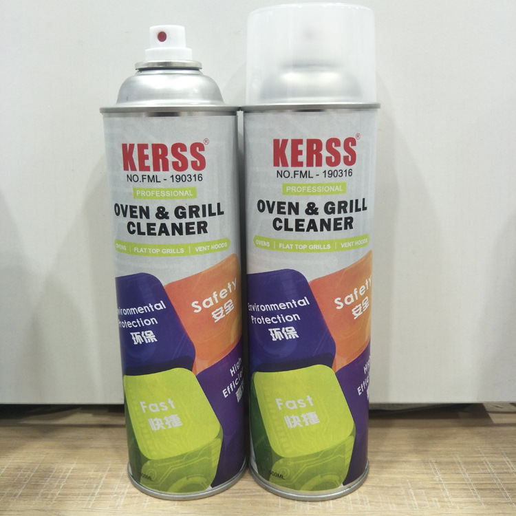 批发销售专门替代产品BREAK-UP威猛先生炉膛清洗剂539g克装991206