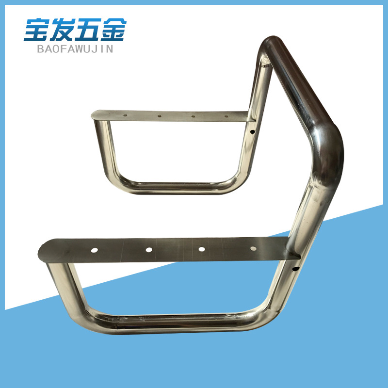 厂家供应 不锈钢扶手楼梯扶手各种扶手加工 钣金加工  激光切