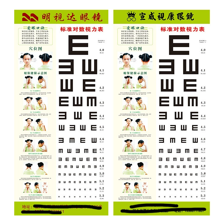 Стандартная логарифмическая диаграмма акупунктурных точек зрения 5 м Настенная диаграмма из бумаги с покрытием 120 г Диаграмма акупунктурных точек зрения может быть покрыта клейкой печатью ЛОГОТИП