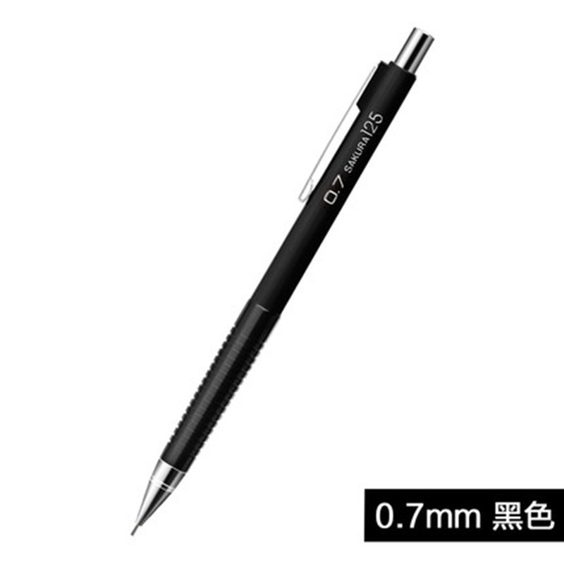 Portaminas Automático XS-123/125/127/129 0.3mm 0.5mm 0.7mm 0.9mm para Dibujo