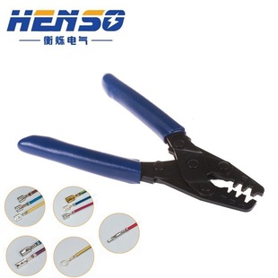 AliExpress Hot Selling Heng Shuo Tool Labor-saving Terminal Crimping Pliers Model DR-1 Manual Cold Crimping Tool