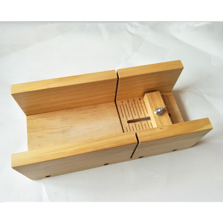 手工皂模具自制皂工具diy切皂器现货批发 实木制切割皂台厂家批发