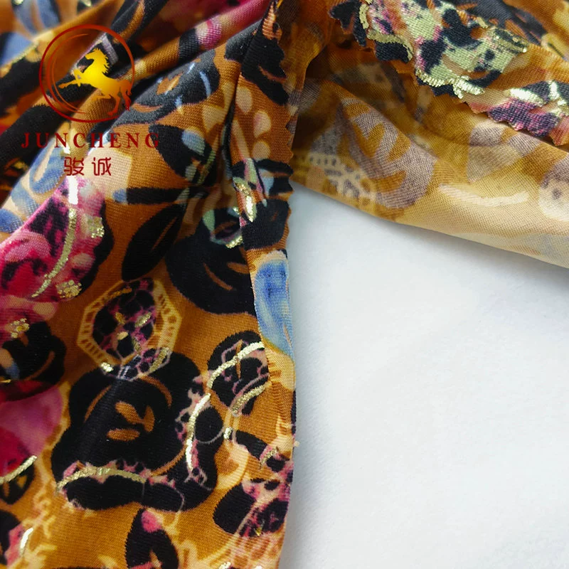 Гнильяной принт цветов, горячая позолота, без заливки jc-053 очень мягкий и очень мягкий принт цветов