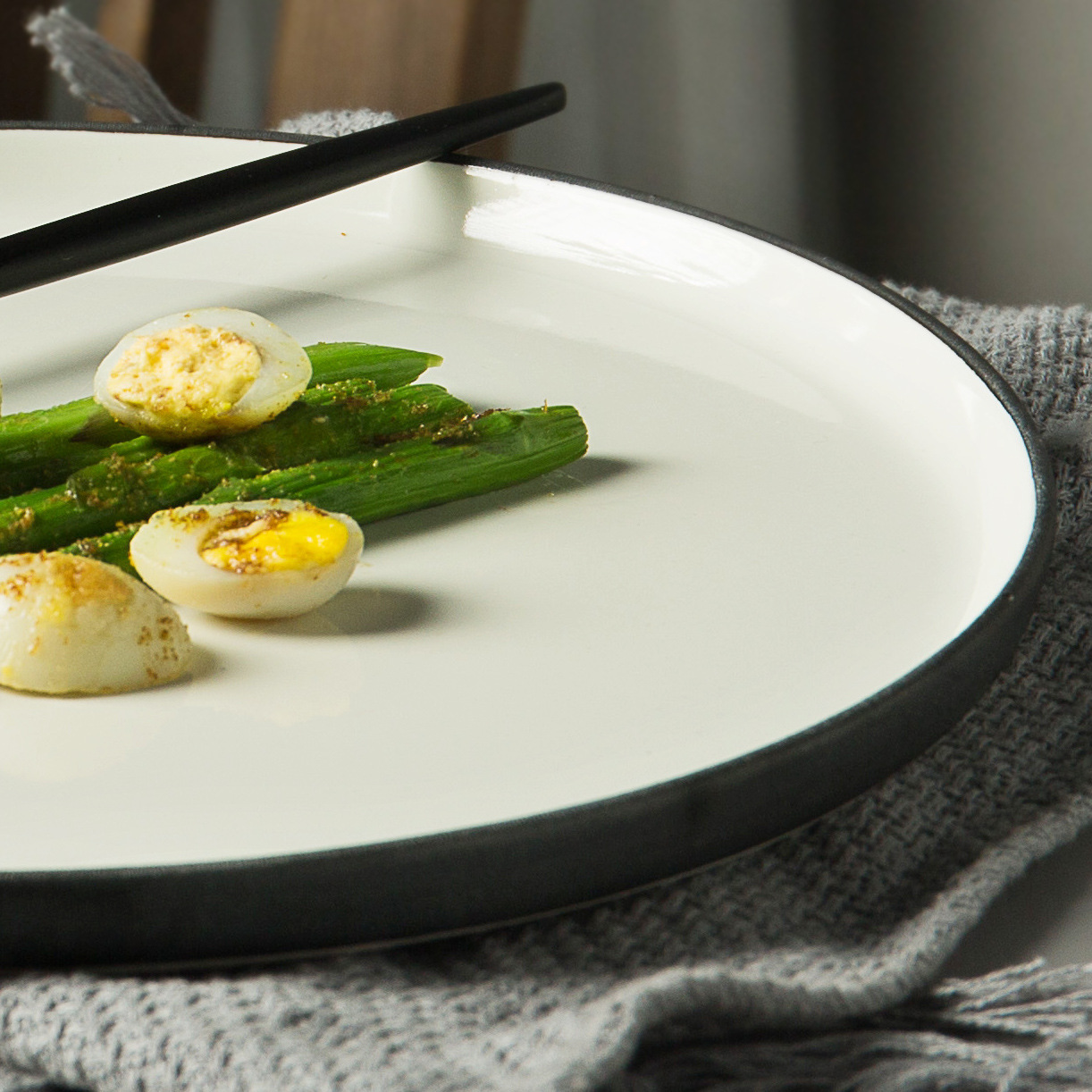 Fábrica creativa vintage placa de cerámica vajilla disco plano restaurante occidental plato de carne 8 pulgadas plato de 10 pulgadas al por mayor