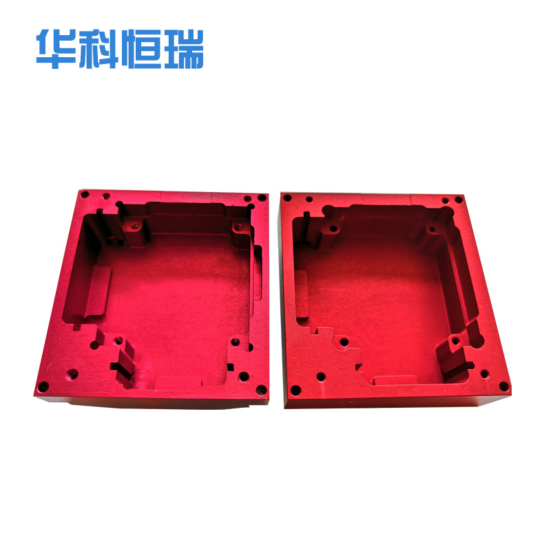 电子陀螺仪 壳体 机加工 适用于飞行器械 无人机 无人船 导航定位