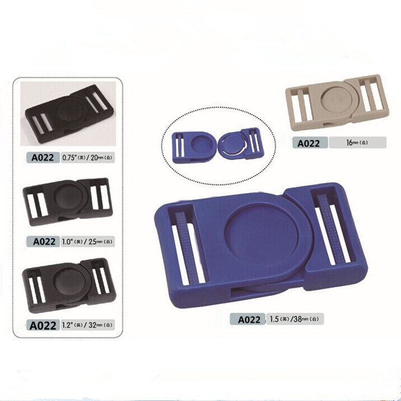 长期供应双边调节扣旋转扣 箱包配件旋转安全锁扣 旋转插扣 圆扣