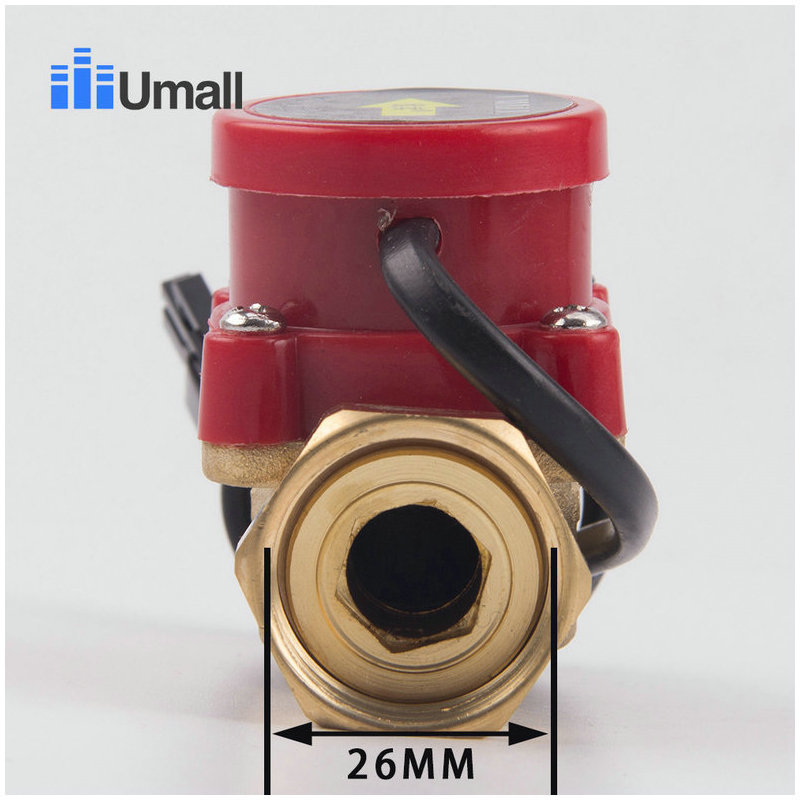 HT30自动 水泵开关 4分水流开关 水泵30W 0到110v0.2A口径20MM