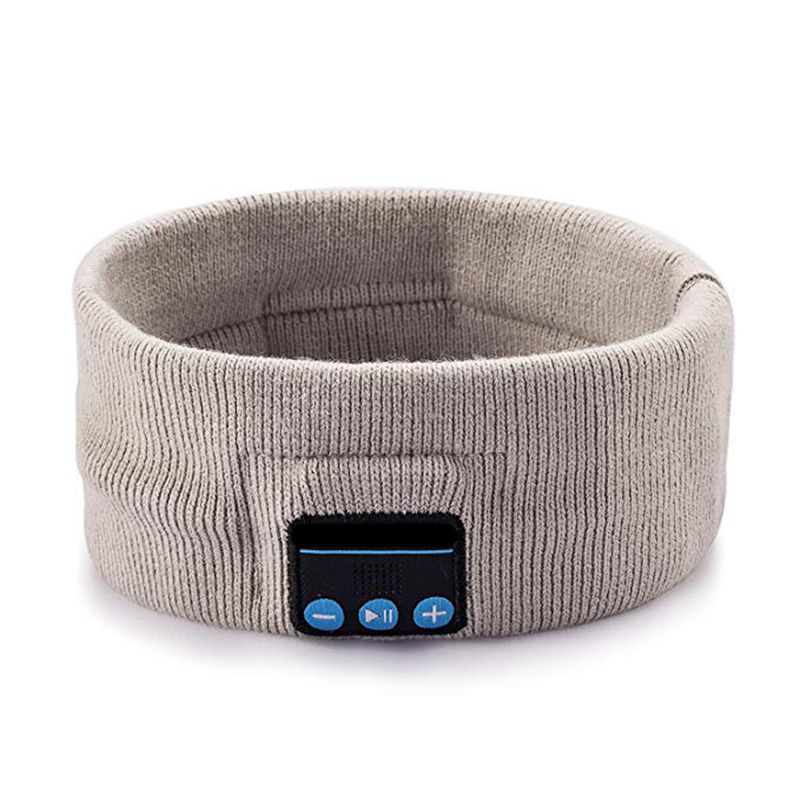 Factory Direct Smart Sports Headband Wireless Bluetooth Call Headband Music Stereo Knitted Bluetooth Headband Factory Direct Smart Sports Headband Wireless Bluetooth Call Headband Music Stereo Knitted Bluetooth Headband