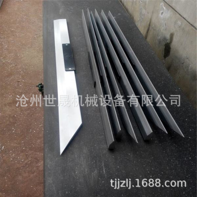 型号齐全现货供应镁铝刀口尺 刀刃平尺检验测量直线度300-4000mm