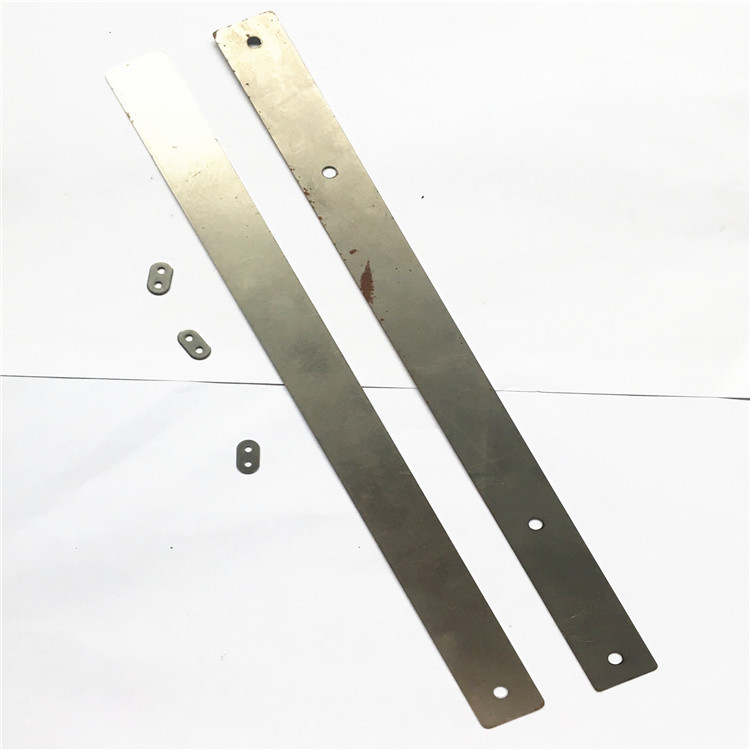 冲压铁片 装饰边条不锈铁片 镀锌件 安装配件不锈钢 固定件