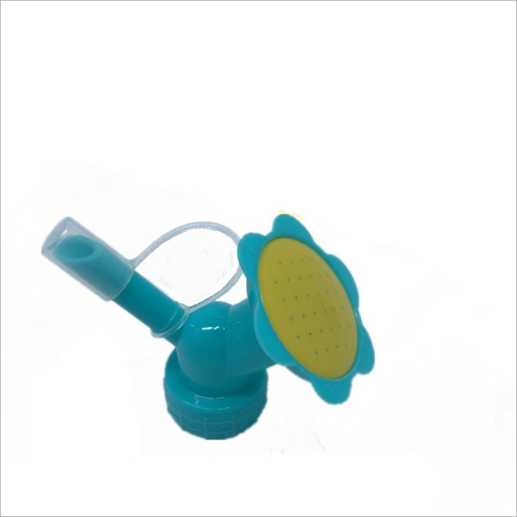 Botella de coque pequeña boquilla botella de bebida 28cm botella boca riego Sprite boquilla regar flores transfronteriza Venta caliente image 7