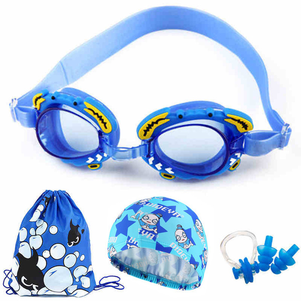 Children's cartoon set