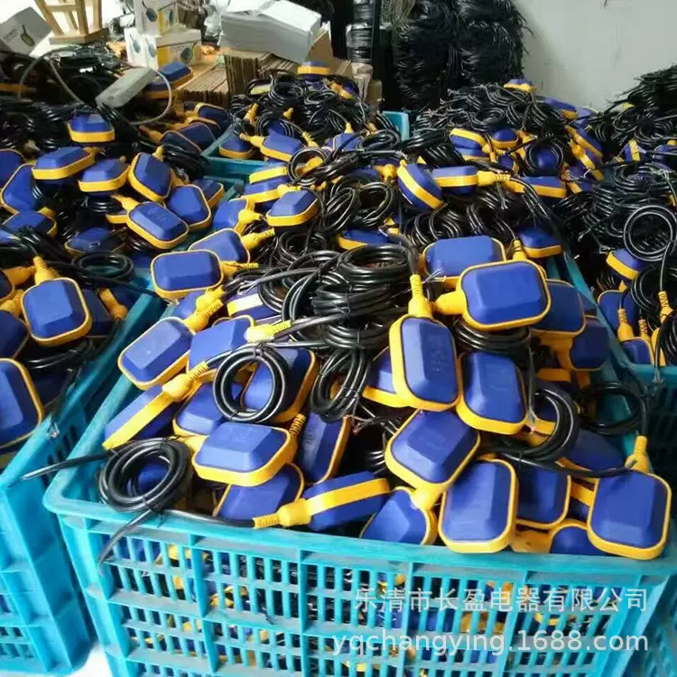 LPF-A3.15浮球开关液位开关水塔水位220v380v污水自动控制