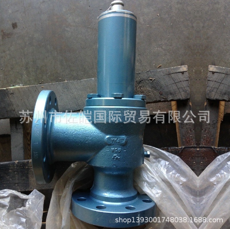 美国MERCER品牌原装91-85K11P99C1型号CE认证安全阀 全启式泄压阀