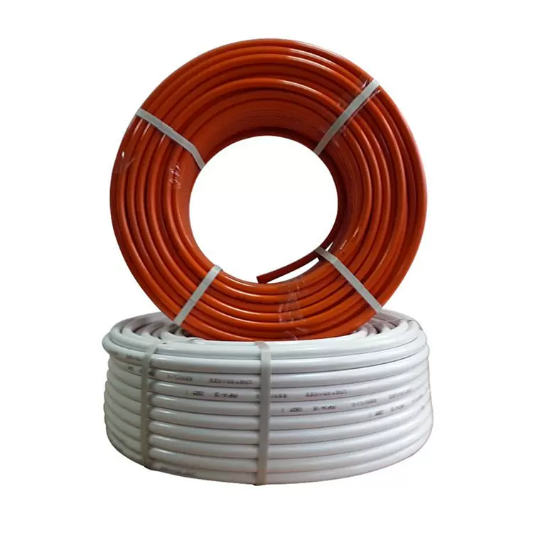 铝塑管4分6分加厚家装全新料交联热水管批发1216水管铝塑复合管