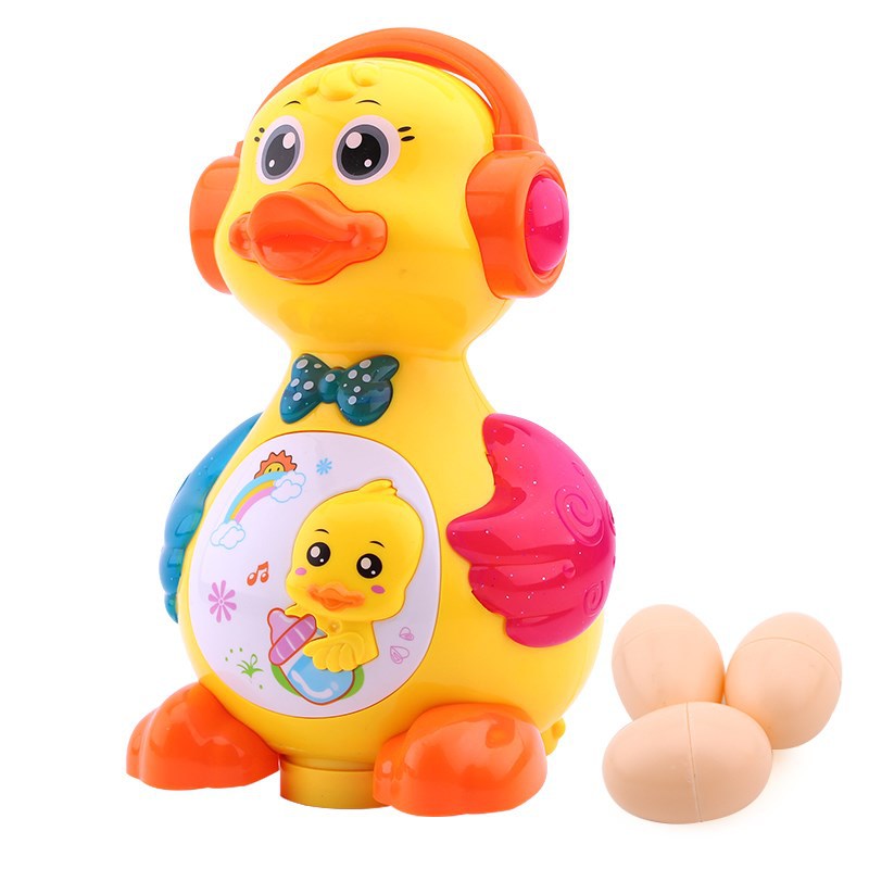 Los juguetes eléctricos del bebé para los bebés, los juguetes educativos de los niños, Educación Temprana juegan por 6-12 meses