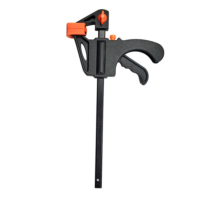 Small nylon fast carpentry, wholesale, clips included, 4inch
