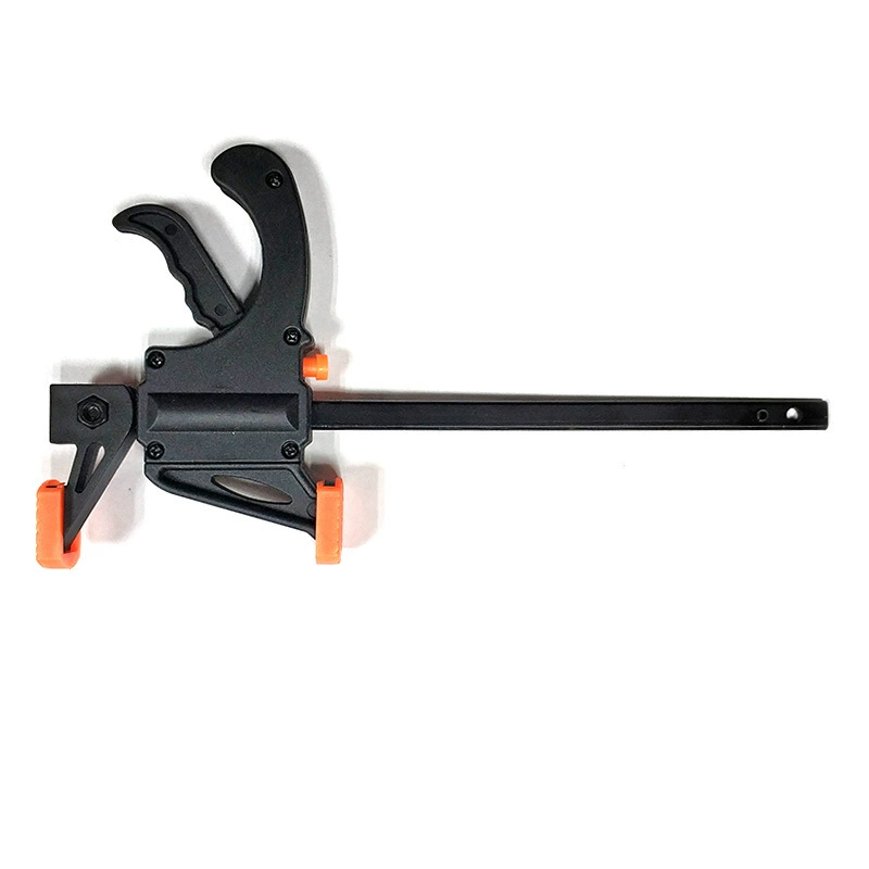 Small nylon fast carpentry, wholesale, clips included, 4inch