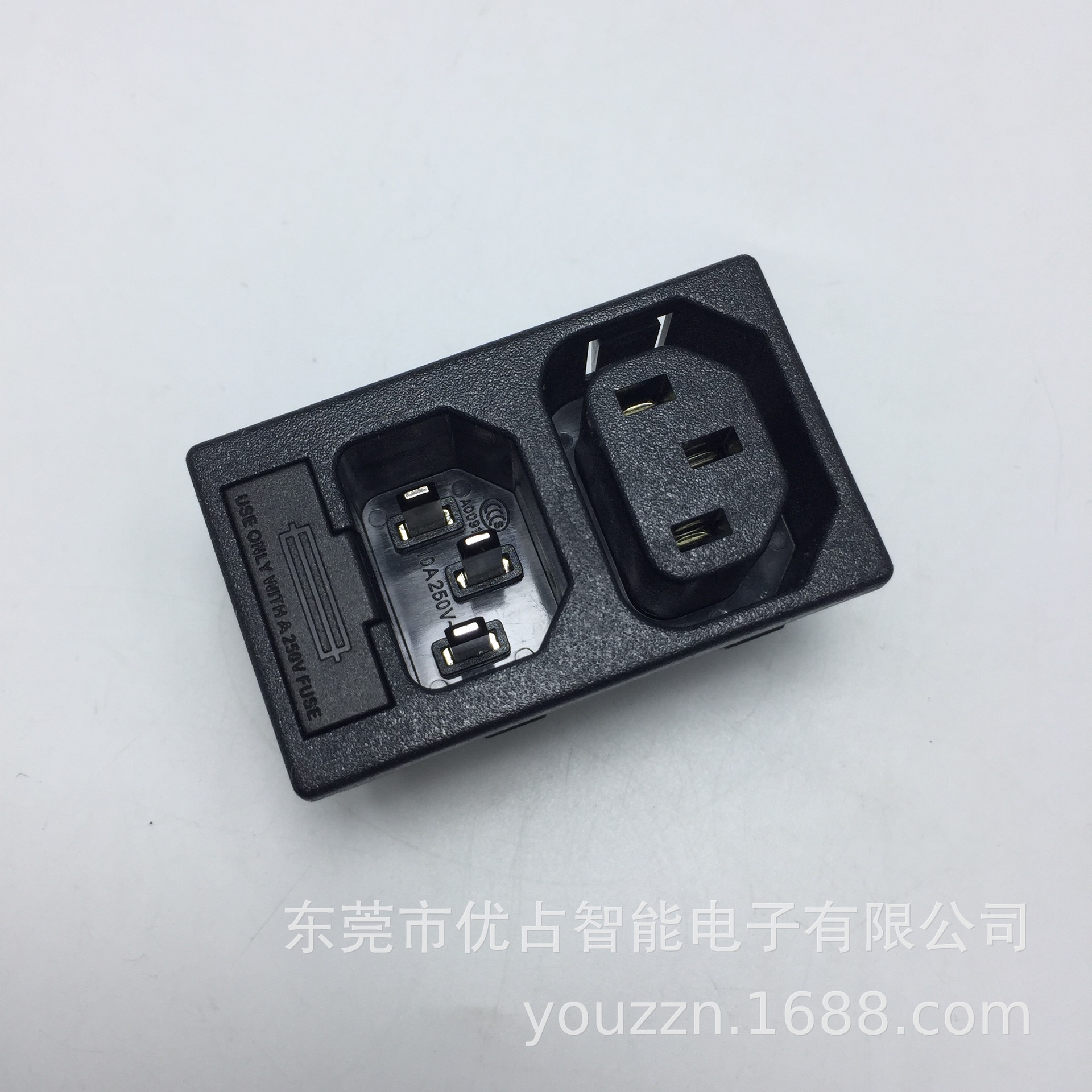 电源插座 三合一插座 组合电源插座 RICH BAY R-3014G21 灯光插座