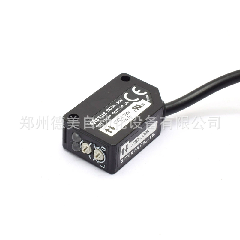 Новый оригинальный подлинный японский Optex оптек переключатель CD33-85CN датчик смещения торг