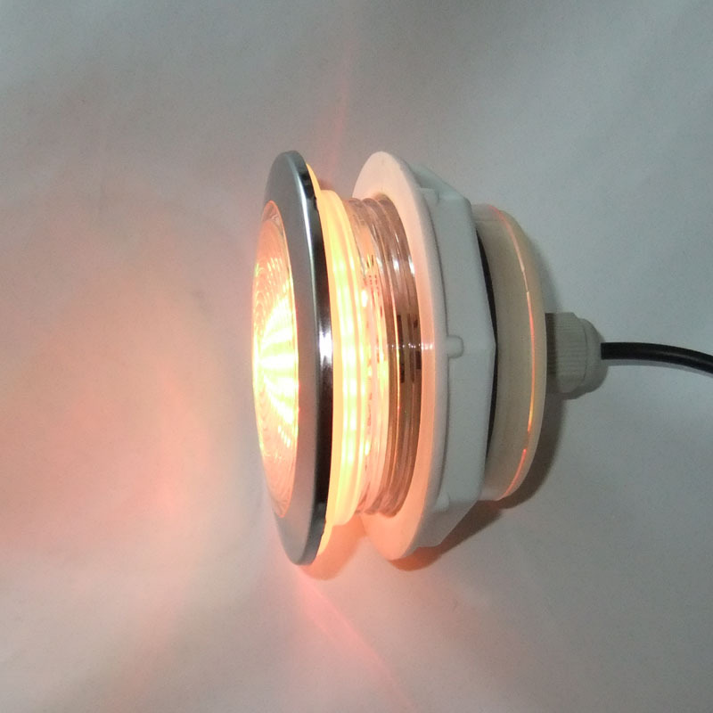 Special Offer Colorful Massage Waterproof Bathtub Light Underwater Light Bathtub Accessories Cabinet Light Bathroom Cabinet Light