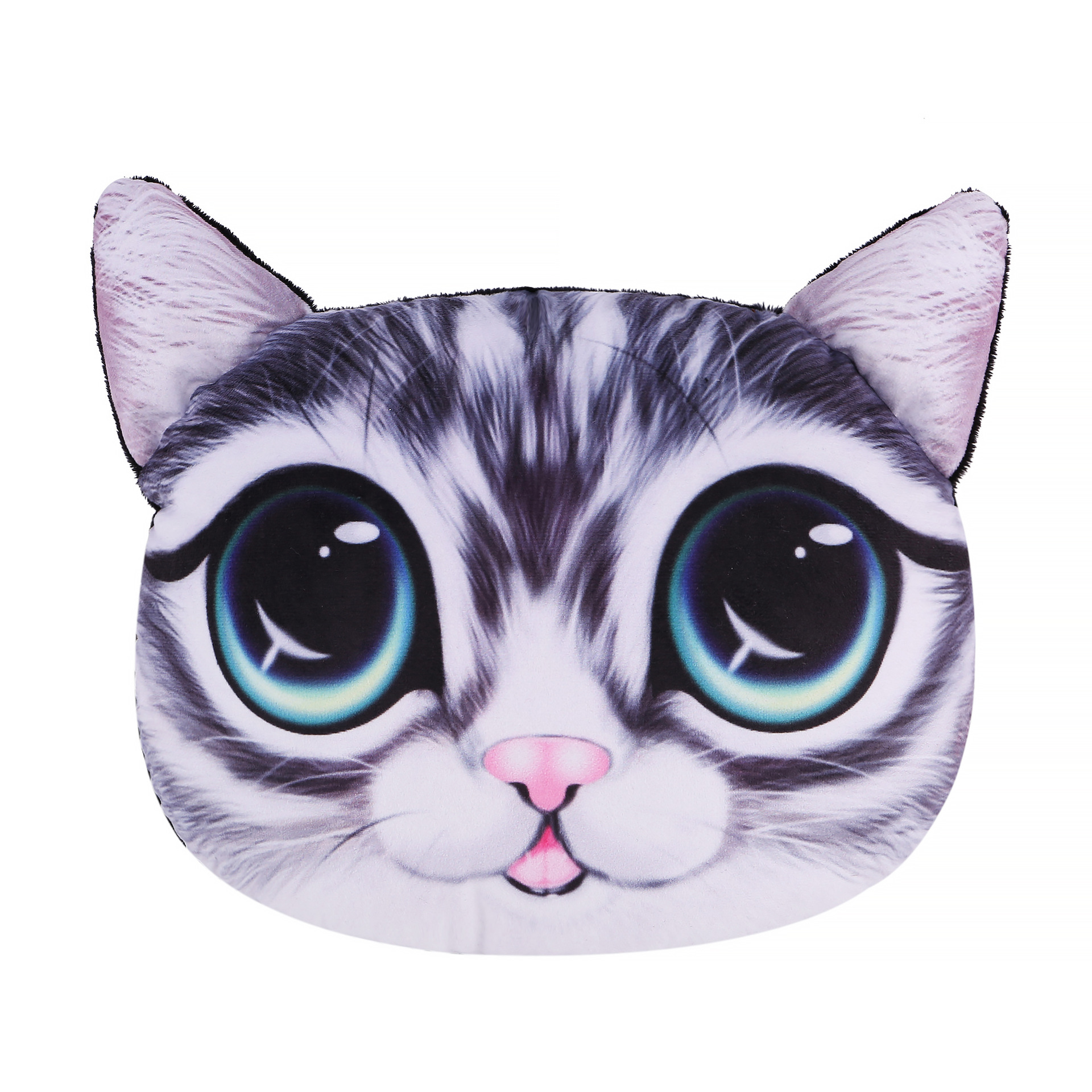 Neck Rest — Katong Headrest - headrest-big-eye-cat