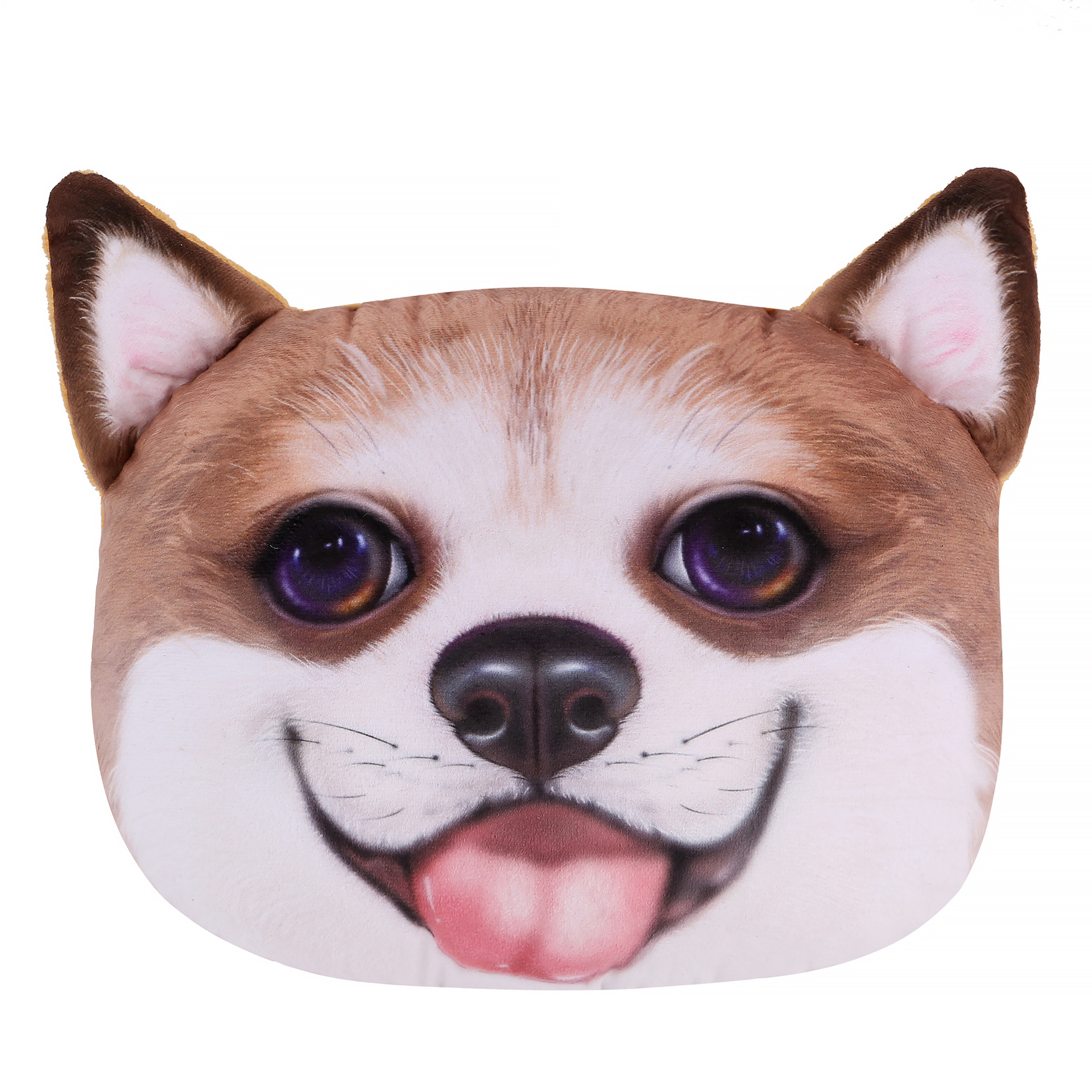 Headrest – Katong Cat Car Husky - headrest-corgi