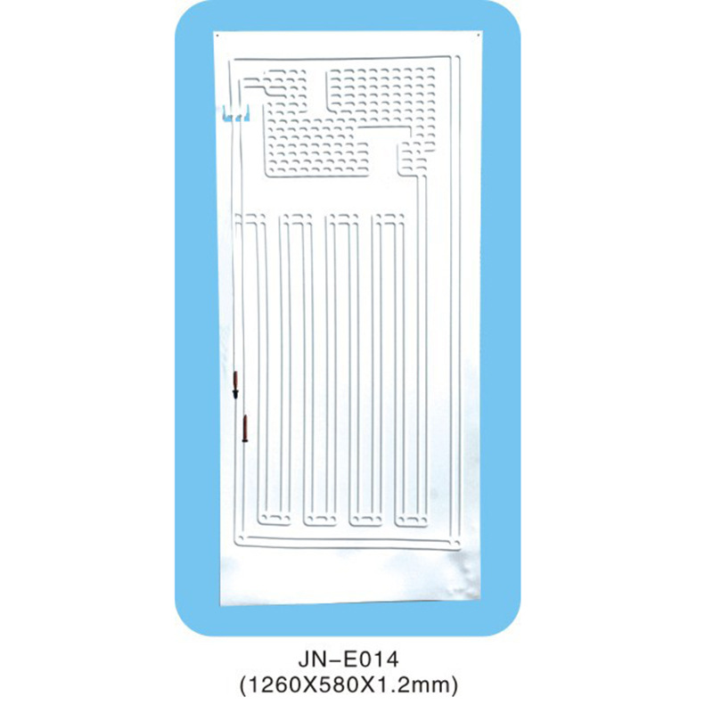 冰箱制冷蒸发器 太阳能蒸发器  吹胀式直冷蒸发板蒸发器