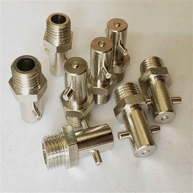 Accesorios marinos de la grasa lubricante, conector del aceite, Boca del gancho
