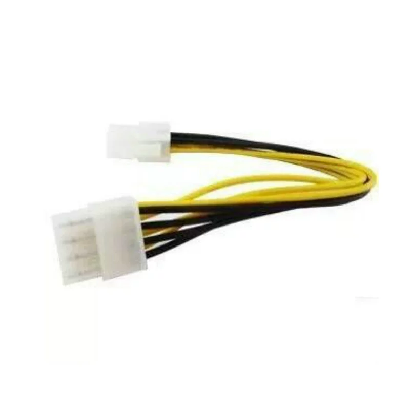 Блок питания для процессора 4 иглы 8 розовых 4 розовый патриотический графический блок питания кабель питания