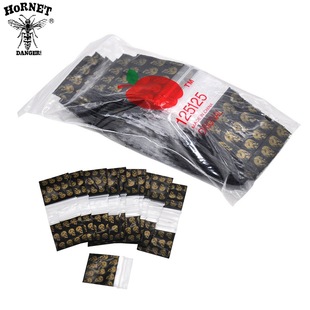 ��ɫ���^�����ܷ�� 34*30mm��̖���z�� ���lPlastic Sealing Bag