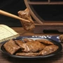 手撕500g豆干肉夹素肉