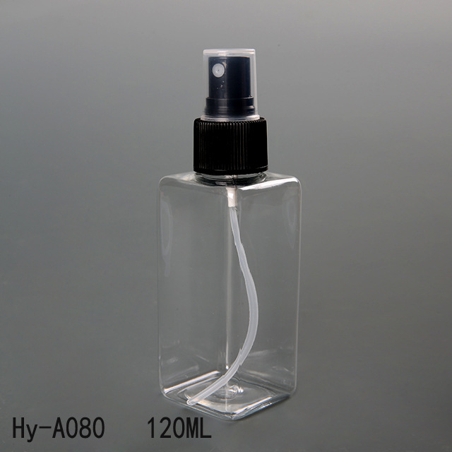 120MLPET奇形异形塑料瓶方形塑料瓶