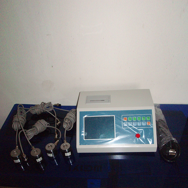 济南友金 钢结构检测 螺栓抗滑移系数检测电子测试高强度滑移测