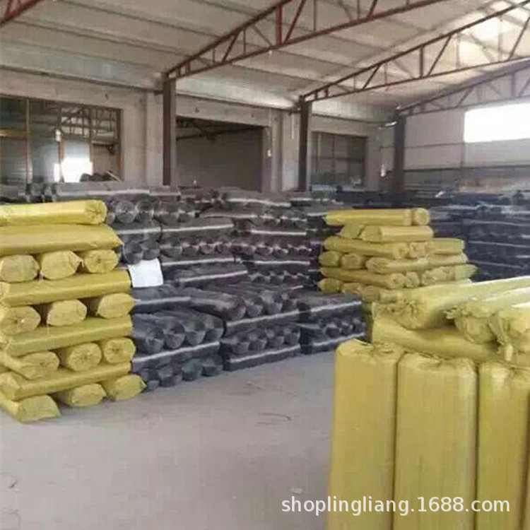 18 mesh 24 mesh galvanized square mesh anti-mosquito and anti-rodent window screen fine wire mesh for concrete