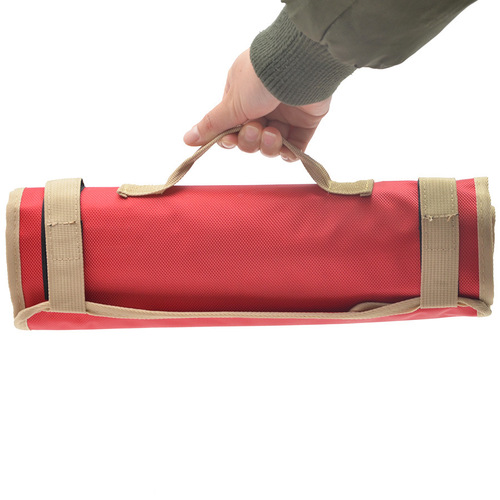 Outdoor camping nail storage bag tent canopy camp nail hammer tool bag simple portable storage bag large size