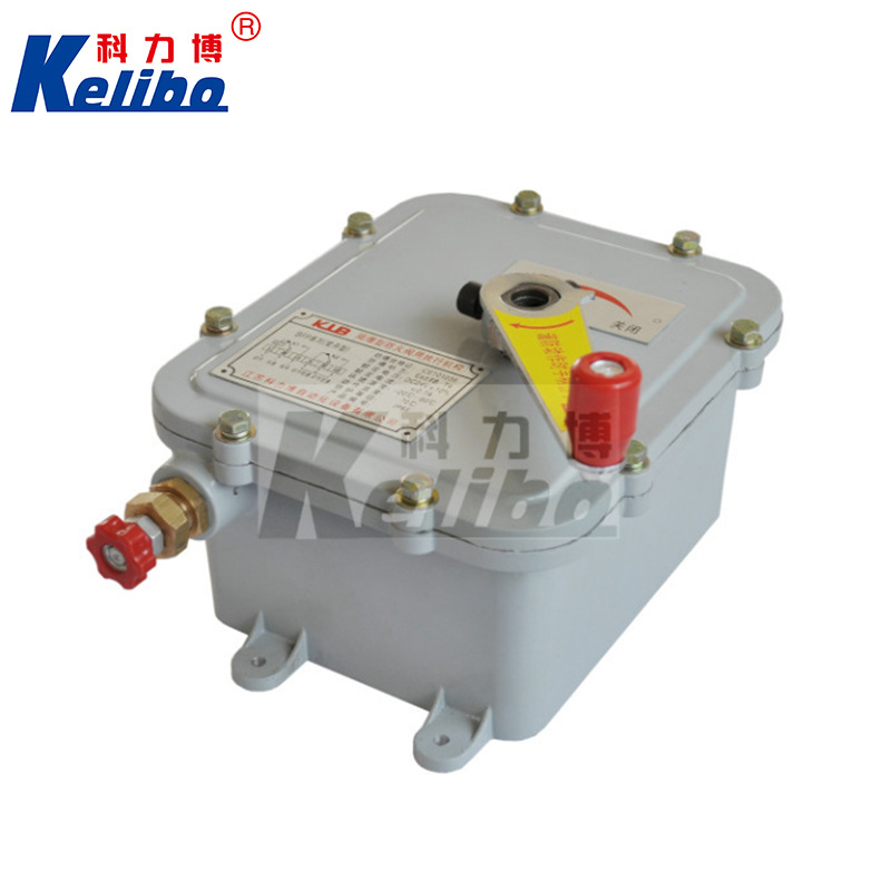 隔爆型 防爆防火阀机构 Ex db ⅡB T6 KBF-WSDc-FK