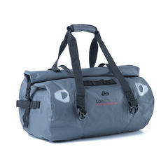 Motorcycle tail bag waterproof travel bag motorcycle riding bicycle top bag fitness bag dry and wet separation outdoor backpack