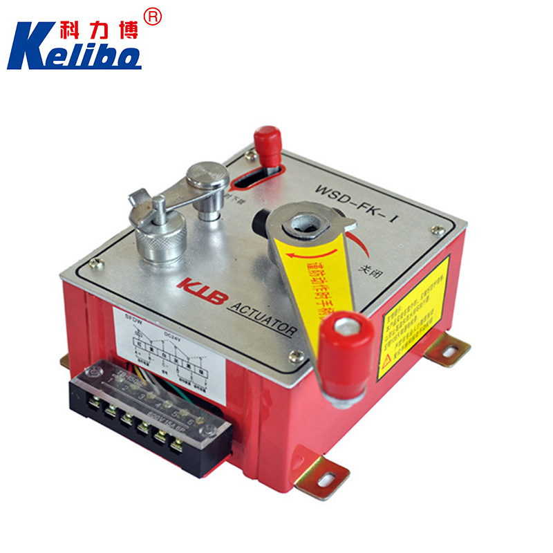 3C 防火阀执行机构  70℃防火阀 FVD MEV  KF-WSDc-FK