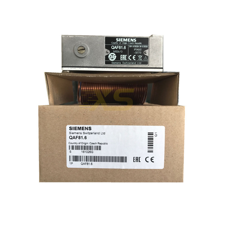 Original SIEMENS SIEMENS Antifreeze Switch QAF81.6 Antifreeze Switch Low Temperature Protector Temperature Controller Original SIEMENS SIEMENS Antifreeze Switch QAF81.6 Antifreeze Switch Low Temperature Protector Temperature Controller