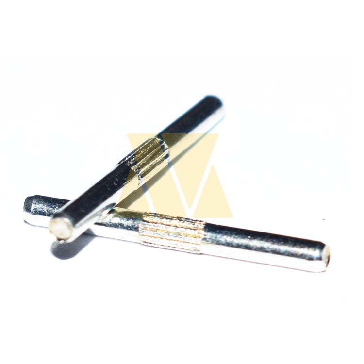 厂家出售　非标304滚花圆柱销 搓丝定位销子 搓花滚花销轴