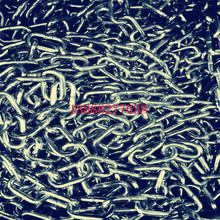 矿用链条批发大量库存 支持制作多型号圆环链条质优价廉E18