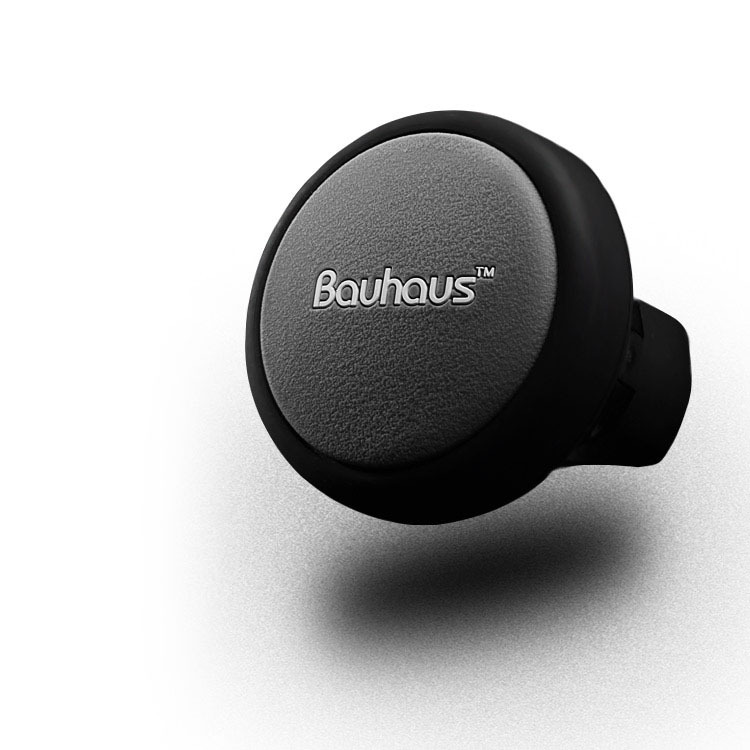 (2개) BAUHAUS 신차 스티어링 휠 부스터 범용 구동력 볼 회전 노력 세이버 하이 엔드