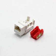 ����6����cat6 keystone jack ��������Ϣ��X�W�jģ�K