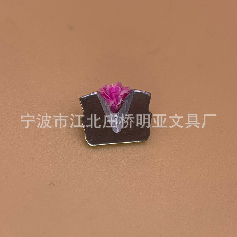 厂家内三角刀  蔬菜搅拌机配件 精密加工工业切蜡芯机械刀片